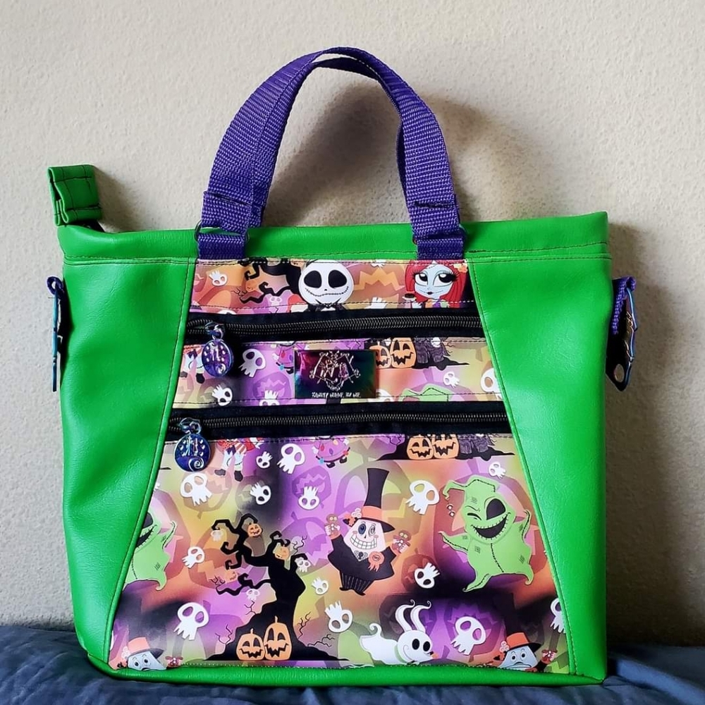 Crossbody/shoulder bag